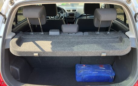 Suzuki Swift IV, 2012 год, 970 000 рублей, 12 фотография