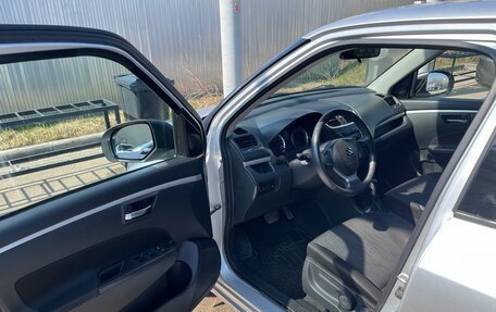 Suzuki Swift IV, 2012 год, 970 000 рублей, 7 фотография