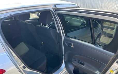 Suzuki Swift IV, 2012 год, 970 000 рублей, 10 фотография