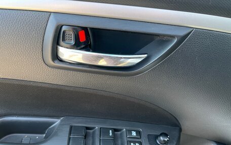 Suzuki Swift IV, 2012 год, 970 000 рублей, 14 фотография