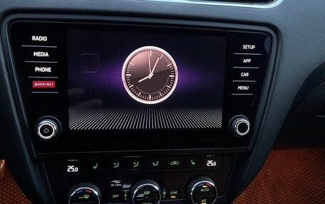 Skoda Octavia, 2018 год, 1 950 000 рублей, 16 фотография