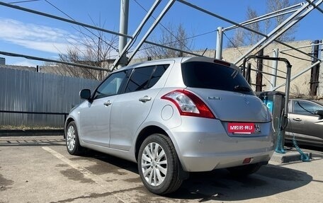 Suzuki Swift IV, 2012 год, 970 000 рублей, 4 фотография