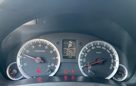 Suzuki Swift IV, 2012 год, 970 000 рублей, 13 фотография