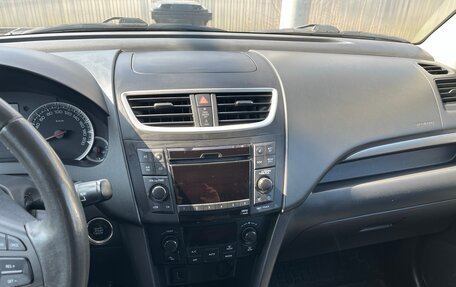 Suzuki Swift IV, 2012 год, 970 000 рублей, 8 фотография