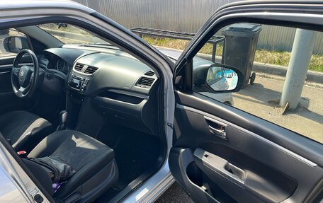 Suzuki Swift IV, 2012 год, 970 000 рублей, 9 фотография