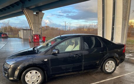 Ford Focus II рестайлинг, 2006 год, 350 000 рублей, 2 фотография