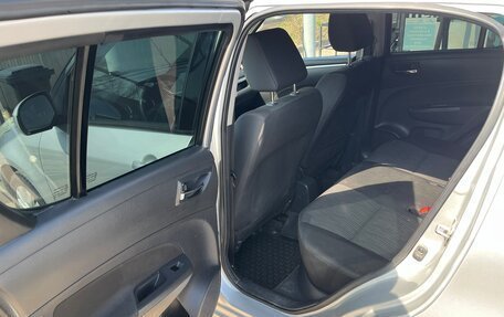 Suzuki Swift IV, 2012 год, 970 000 рублей, 11 фотография