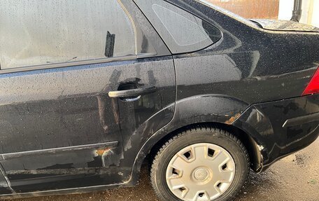 Ford Focus II рестайлинг, 2006 год, 350 000 рублей, 3 фотография