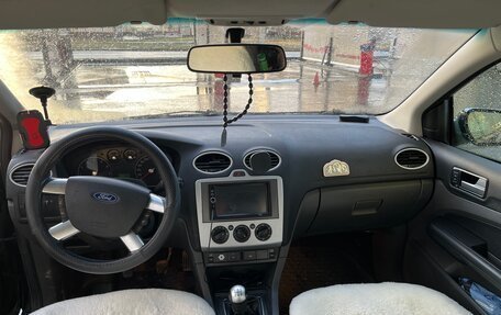 Ford Focus II рестайлинг, 2006 год, 350 000 рублей, 12 фотография