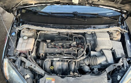 Ford Focus II рестайлинг, 2006 год, 350 000 рублей, 13 фотография