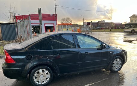 Ford Focus II рестайлинг, 2006 год, 350 000 рублей, 7 фотография