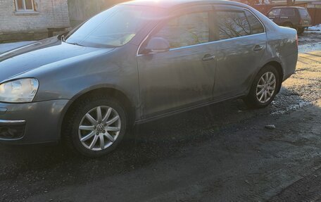 Volkswagen Jetta VI, 2007 год, 790 000 рублей, 4 фотография