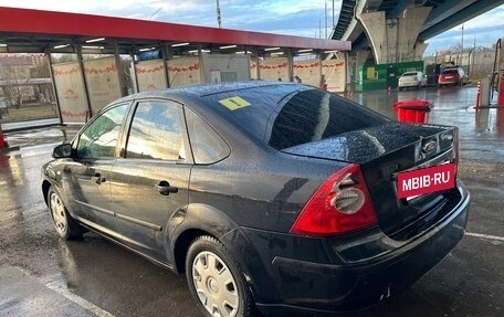 Ford Focus II рестайлинг, 2006 год, 350 000 рублей, 4 фотография