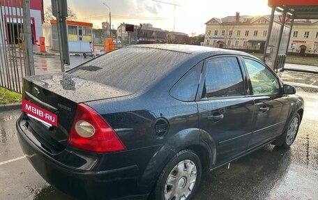 Ford Focus II рестайлинг, 2006 год, 350 000 рублей, 6 фотография