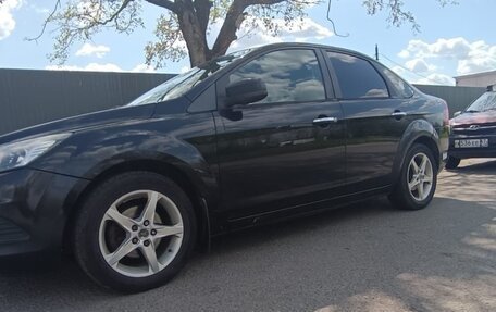 Ford Focus II рестайлинг, 2010 год, 600 000 рублей, 2 фотография