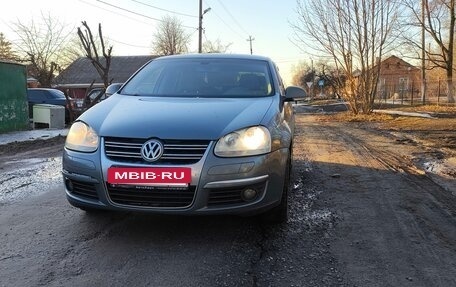 Volkswagen Jetta VI, 2007 год, 790 000 рублей, 5 фотография