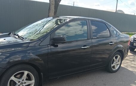 Ford Focus II рестайлинг, 2010 год, 600 000 рублей, 4 фотография