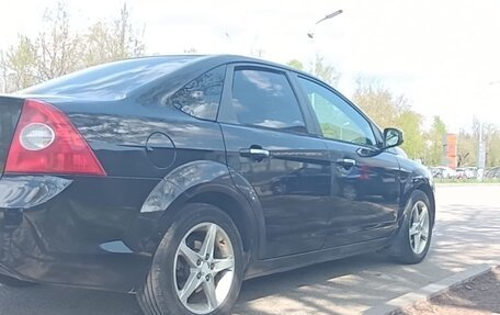 Ford Focus II рестайлинг, 2010 год, 600 000 рублей, 7 фотография