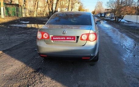 Volkswagen Jetta VI, 2007 год, 790 000 рублей, 3 фотография