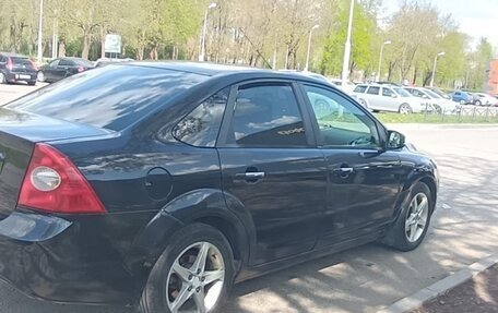 Ford Focus II рестайлинг, 2010 год, 600 000 рублей, 9 фотография