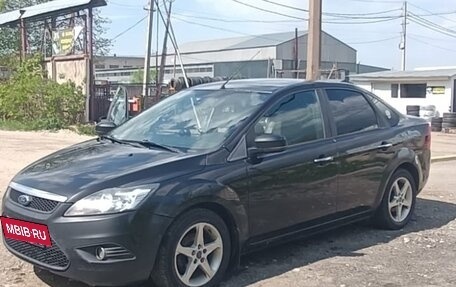 Ford Focus II рестайлинг, 2010 год, 600 000 рублей, 11 фотография