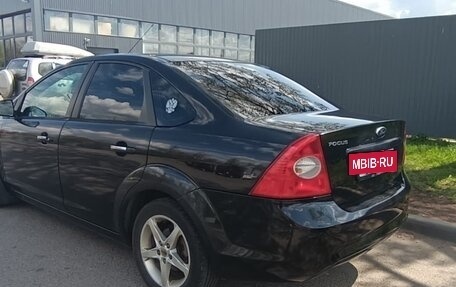 Ford Focus II рестайлинг, 2010 год, 600 000 рублей, 5 фотография