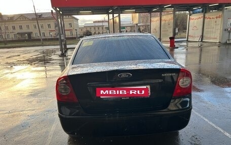 Ford Focus II рестайлинг, 2006 год, 350 000 рублей, 5 фотография