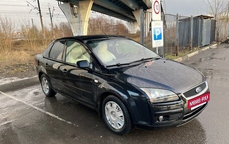 Ford Focus II рестайлинг, 2006 год, 350 000 рублей, 8 фотография