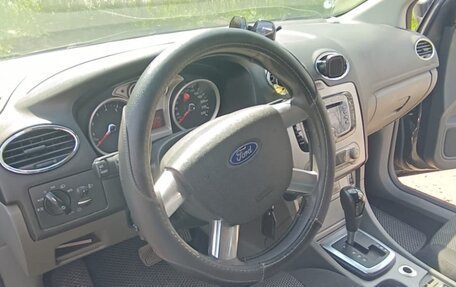 Ford Focus II рестайлинг, 2010 год, 600 000 рублей, 20 фотография