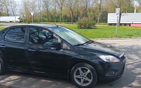 Ford Focus II рестайлинг, 2010 год, 600 000 рублей, 16 фотография