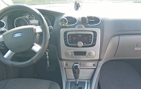 Ford Focus II рестайлинг, 2010 год, 600 000 рублей, 26 фотография