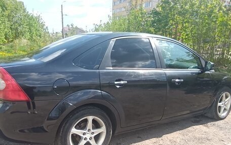 Ford Focus II рестайлинг, 2010 год, 600 000 рублей, 29 фотография
