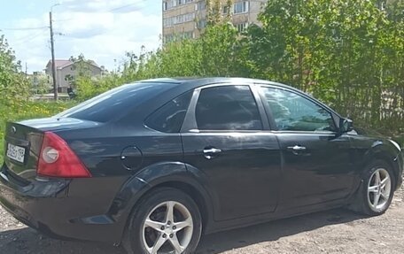 Ford Focus II рестайлинг, 2010 год, 600 000 рублей, 32 фотография