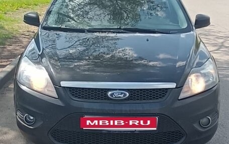 Ford Focus II рестайлинг, 2010 год, 600 000 рублей, 19 фотография