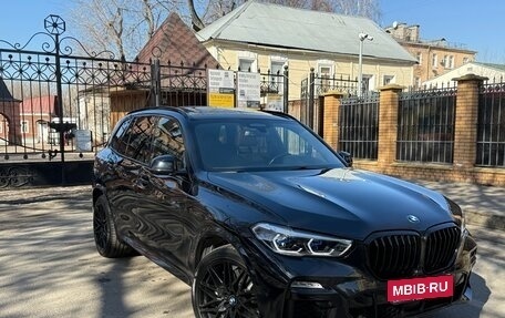 BMW X5, 2019 год, 6 299 000 рублей, 3 фотография