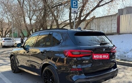 BMW X5, 2019 год, 6 299 000 рублей, 9 фотография