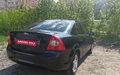 Ford Focus II рестайлинг, 2010 год, 600 000 рублей, 30 фотография