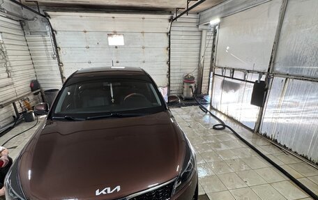KIA Rio IV, 2022 год, 2 000 000 рублей, 5 фотография