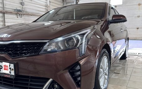 KIA Rio IV, 2022 год, 2 000 000 рублей, 6 фотография