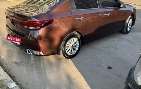 KIA Rio IV, 2022 год, 2 000 000 рублей, 2 фотография