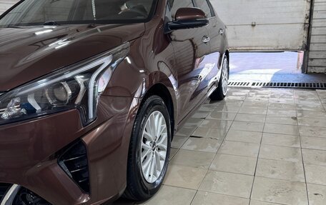 KIA Rio IV, 2022 год, 2 000 000 рублей, 7 фотография