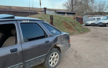 Ford Sierra I, 1986 год, 75 000 рублей, 3 фотография