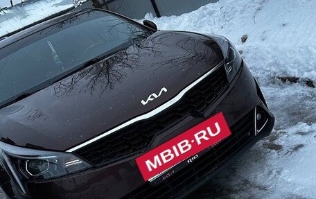 KIA Rio IV, 2022 год, 2 000 000 рублей, 8 фотография