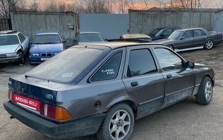 Ford Sierra I, 1986 год, 75 000 рублей, 2 фотография