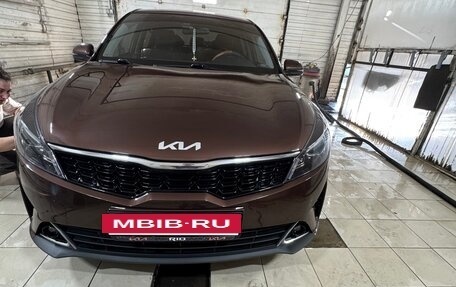 KIA Rio IV, 2022 год, 2 000 000 рублей, 4 фотография