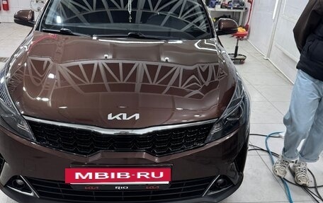 KIA Rio IV, 2022 год, 2 000 000 рублей, 11 фотография