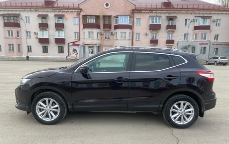 Nissan Qashqai, 2014 год, 1 440 000 рублей, 2 фотография