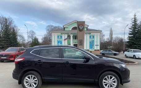 Nissan Qashqai, 2014 год, 1 440 000 рублей, 6 фотография