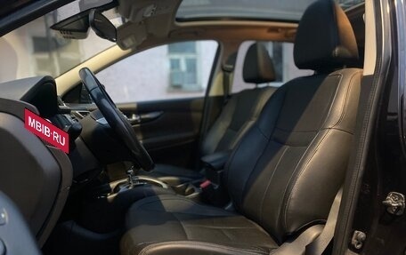 Nissan Qashqai, 2014 год, 1 440 000 рублей, 8 фотография