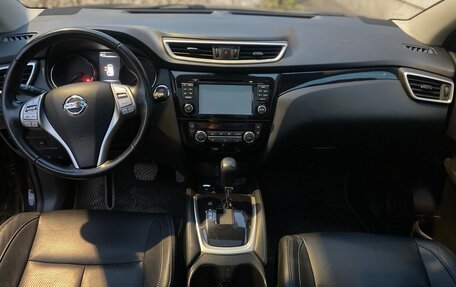 Nissan Qashqai, 2014 год, 1 440 000 рублей, 9 фотография